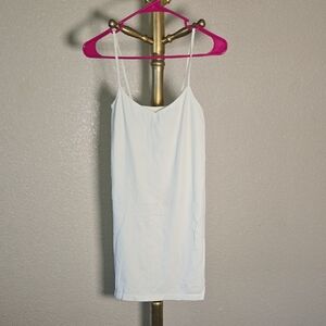 Free People White Camisole Top